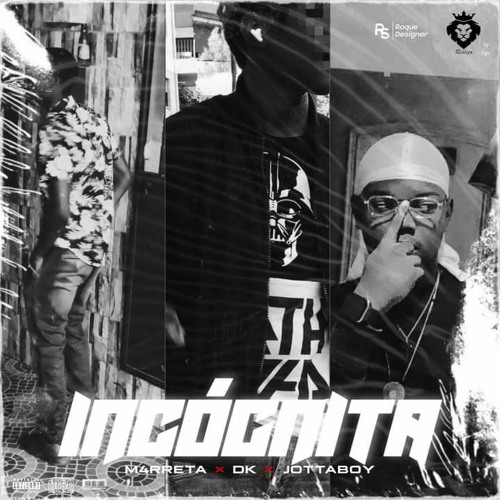 INCÓGNITA (feat. Jottaboy & DK)[ prod. Stelvio.01]