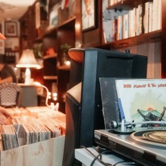 Medlar vinyl set @ Whale Rider Records 6 11 25