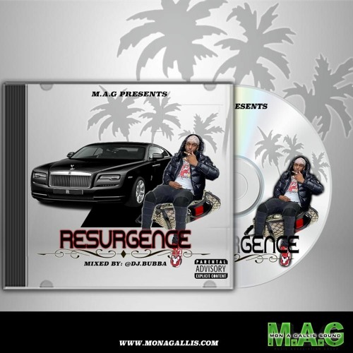 @DJ.BUBBA - RESURGENCE CD (NOVEMBER MIX) @MONAGALLISSOUND