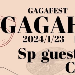 2024/01/23 GAGAHOUSE UK DJ Remix
