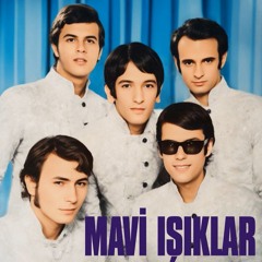 Mavi Işıklar - Ankara Rüzgarı 1966 (Orjinal Plak Kayıt/Vinyl Record)