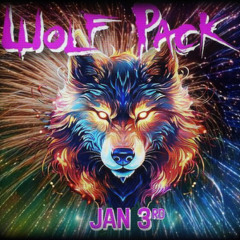 Ornette - January 3rd, 2025 - Live @ Wolf Pack *707 OG's New Year*