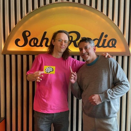 Soho Radio / April 2023 w/ Pablo Aravena