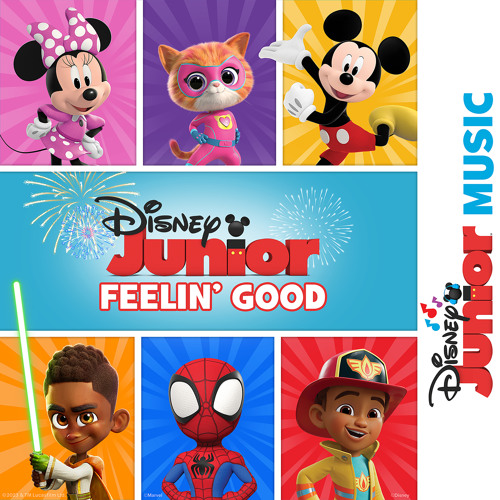 Stream Feelin Good By Disney Junior Listen Online For Free On Soundcloud
