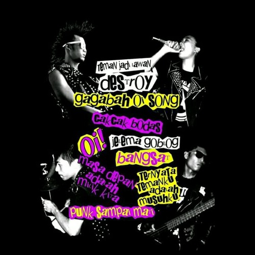 Punk Sampai Mati