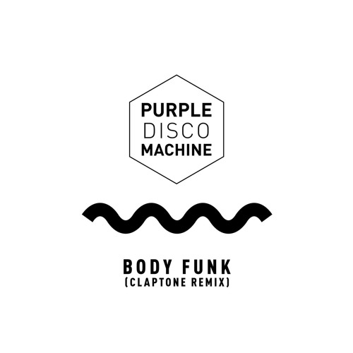 Risultati immagini per purple disco machine body funk claptone remix