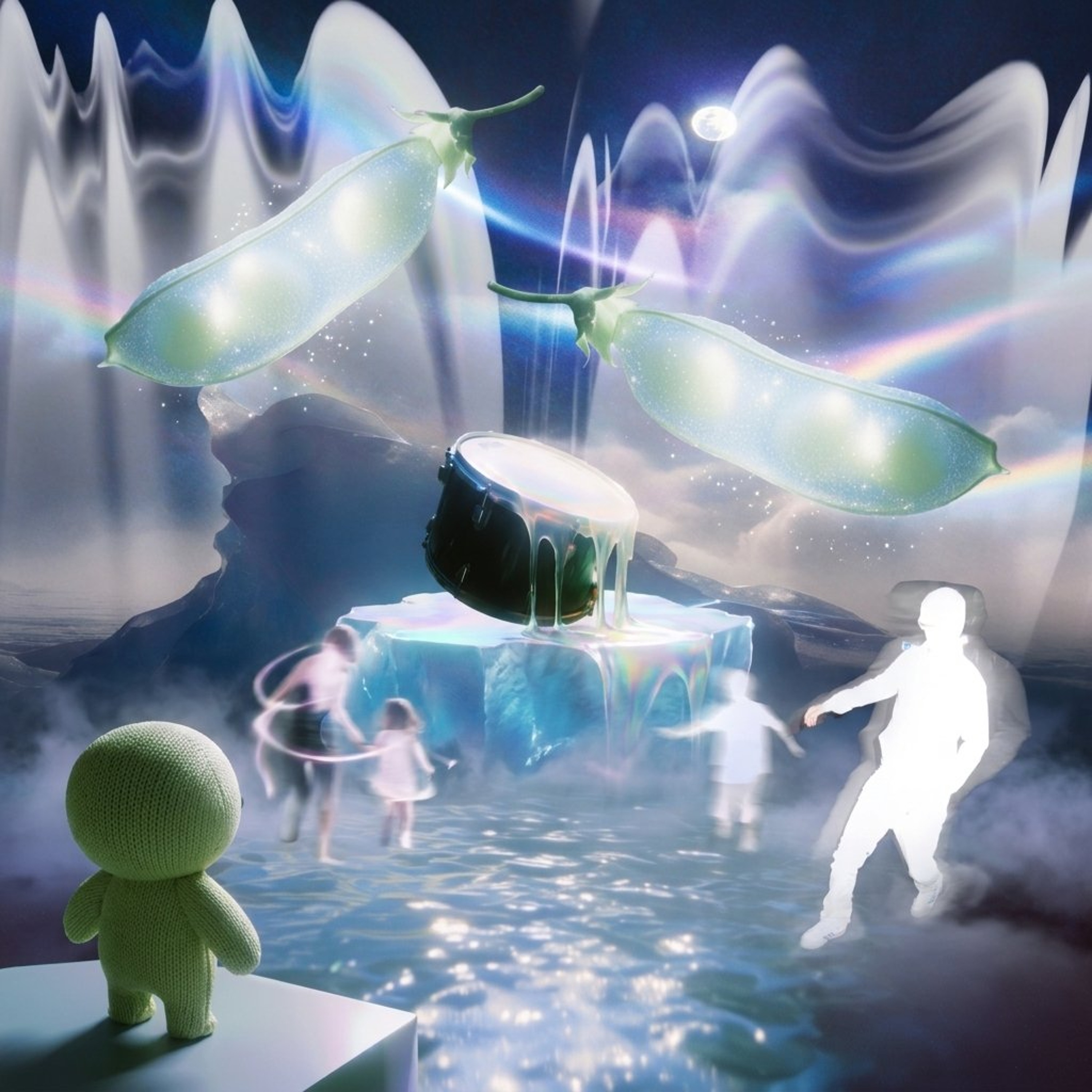 Herne - Peapod 98: Sanz Aura (25.08.2026) episode artwork