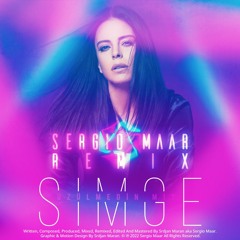 Simge - Uzulmedin mi? (Sergio Maar Remix)