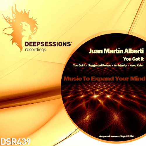 DSR439 | Juan Martín Alberti - You Got It