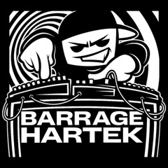 [caméléon] Barrage Hardtek