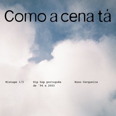 Como A Cena Tá - Mixtape Hip Hop Português '94-2003