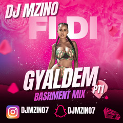 Fi Di Gyaldem DJ MZINO- MPP