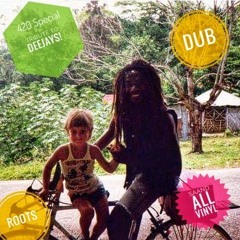 SAAND - 420 SPECIAL - Tribute to Deejays (Vinyl Only)