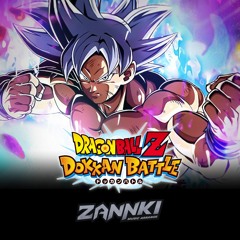 《Dokkan Battle》 AGL LR Ultra Instinct Goku EPIC COVER