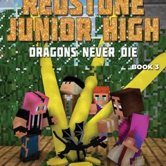 ⚡Audiobook🔥 Dragons Never Die: Redstone Junior High #3