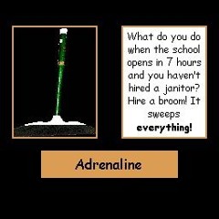 Adrenaline