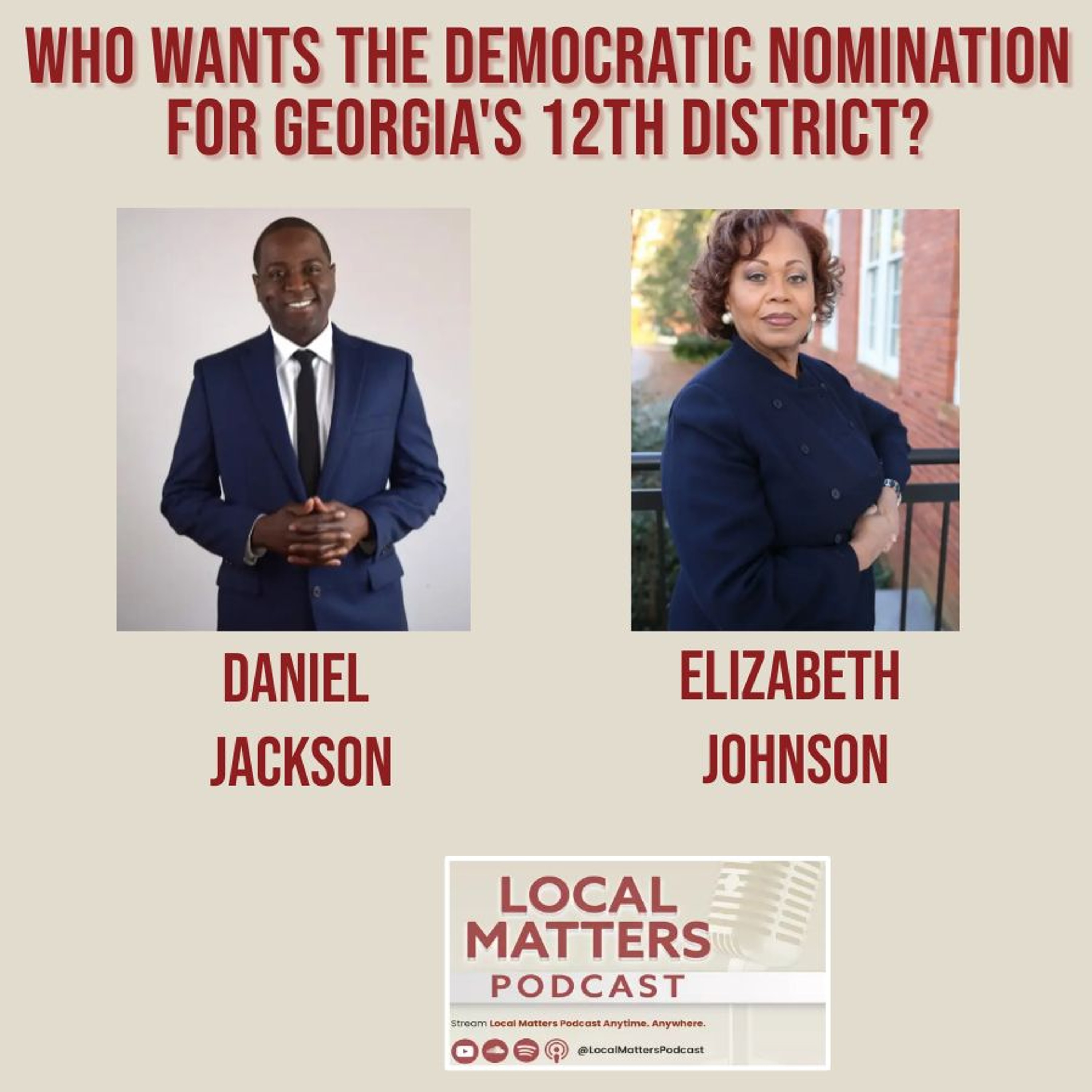 Local Matters Podcast