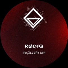 Premiere: Rødig - Sharp Turns [OTIUM002]