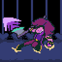 Vs. Susie in the Style of ULTRAKILL