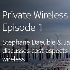 Private Wireless Podcast