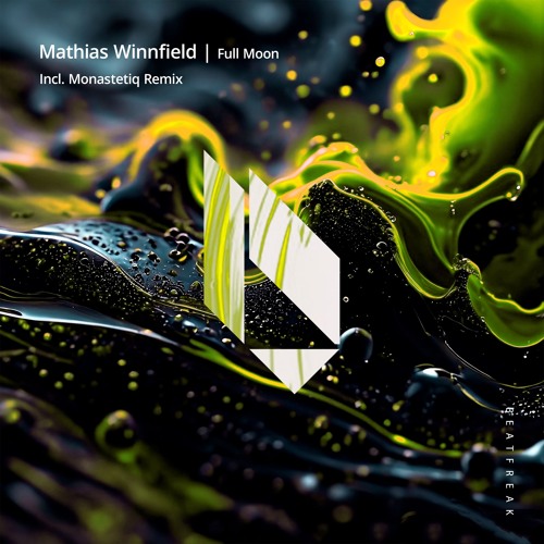 3 Mathias Winnfield - Full Moon (Monastetiq Remix), Beatfreak Recordings