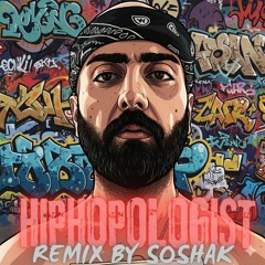 Y&B - HipHopologist Remix by soshak-ریمیکس رپ دارکـ گنگ شاخ هیپ هاپولوژیست