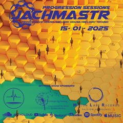 Progressive House Mix Jachmastr Progression Sessions 15 01 2025