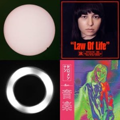 trochę ciemna trochę fala