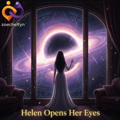 Helen opens her eyes