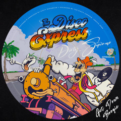 XPRESS94A - Dirty Supercar - Get Down Boogie
