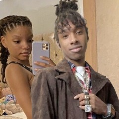 Crown Prince david Simms new Single Jackie for your love Halle Bailey