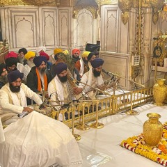 Raag Dhanasri |  ਠਾਕੁਰੁ ਗਾਈਐ ਆਤਮ ਰੰਗਿ