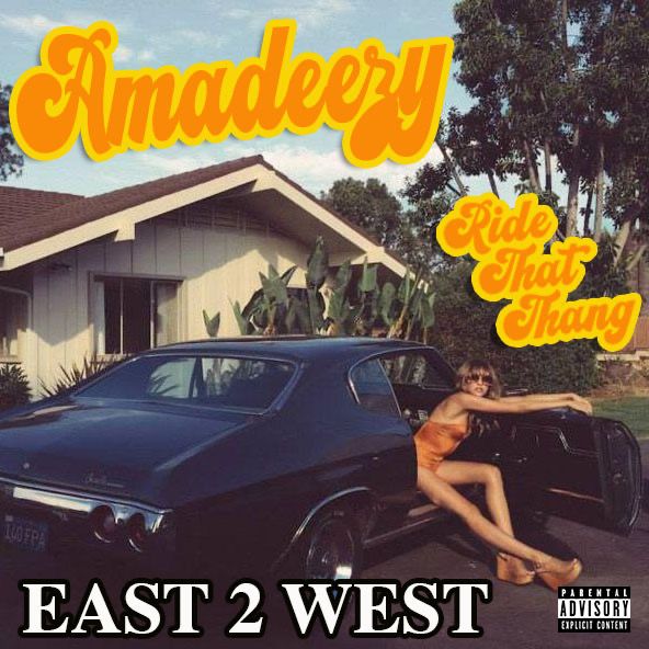 Prenesi *PREMIERE* Amadeezy - Ride That Thang