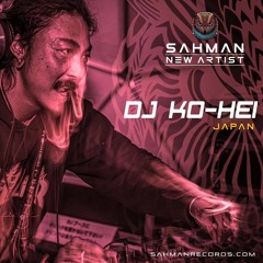 DJ KO-HEI -  Oni Sahman Mix