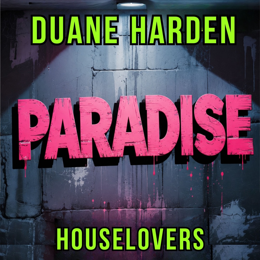 Stream Paradise (DJ Exended Mix) by Duane Harden | Listen online