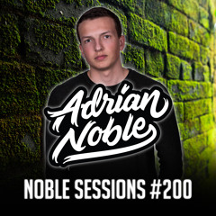 Moombahton Mix 2020 | Noble Sessions #200 by Adrian Noble