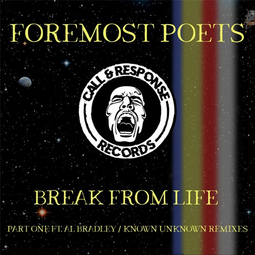 Foremost Poets - Break from life (DEE.P & Kris Emmett Remix)