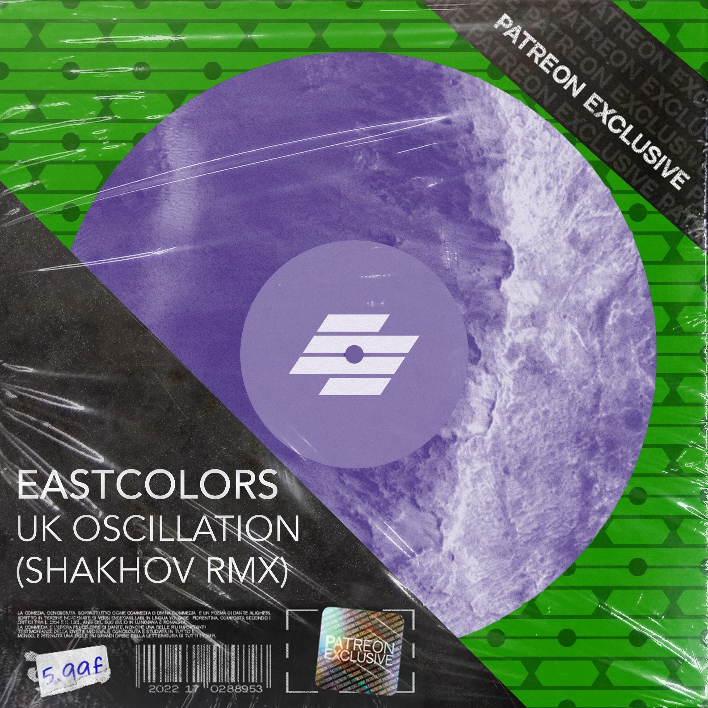UK Oscillation - Shakhov Remix (Patreon Exclusive) episode artwork