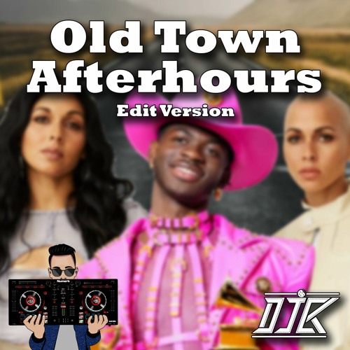 Old Town Afterhours (Dj Peacock MASHUP)