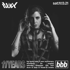 PHNX @ BBB 11 yr Anniversary (Live)