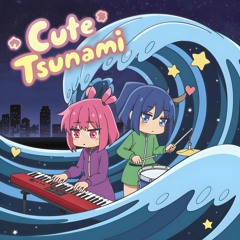 Cute Tsunami