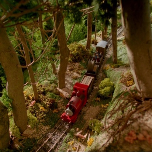 Lake In The Woods (Skarloey Railway Theme)