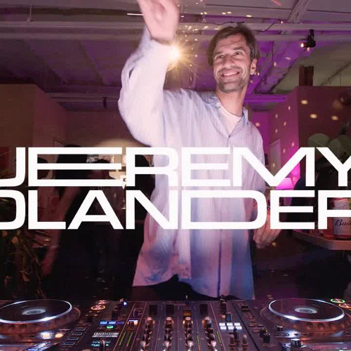 Jeremy Olander Live @ Ximxim 23.07.2024 with Tracklist