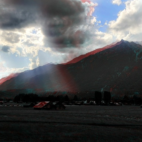 When Grey Skies Were Blue