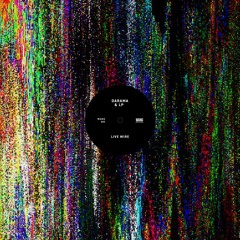Darama X LP - Live Wire