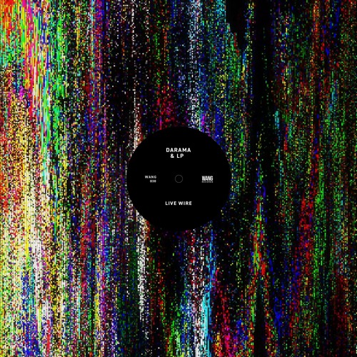 Darama X LP - Live Wire