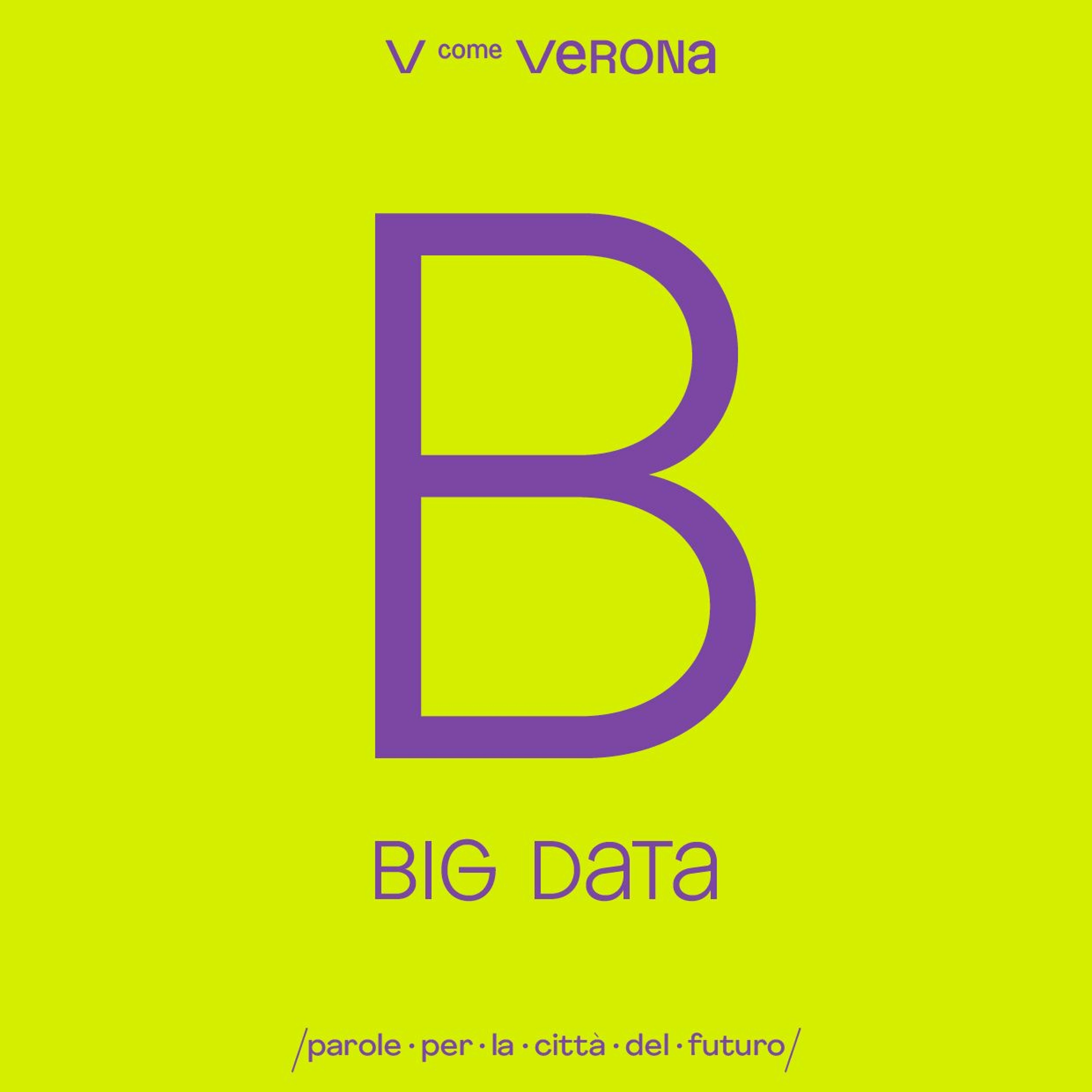 V come Verona - Parole Per La Città Del Futuro