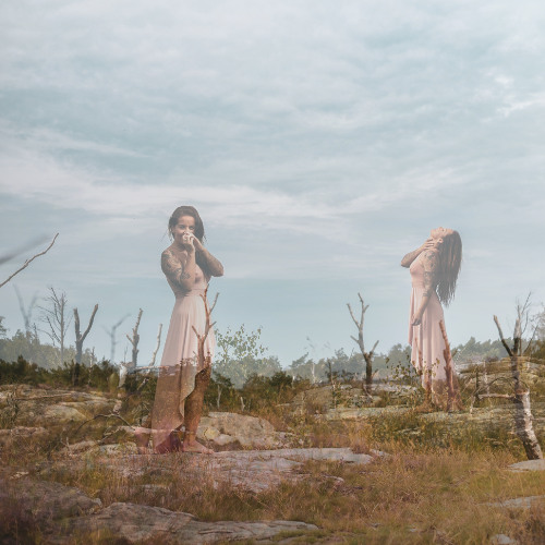 Soultripping - through branches of the birch