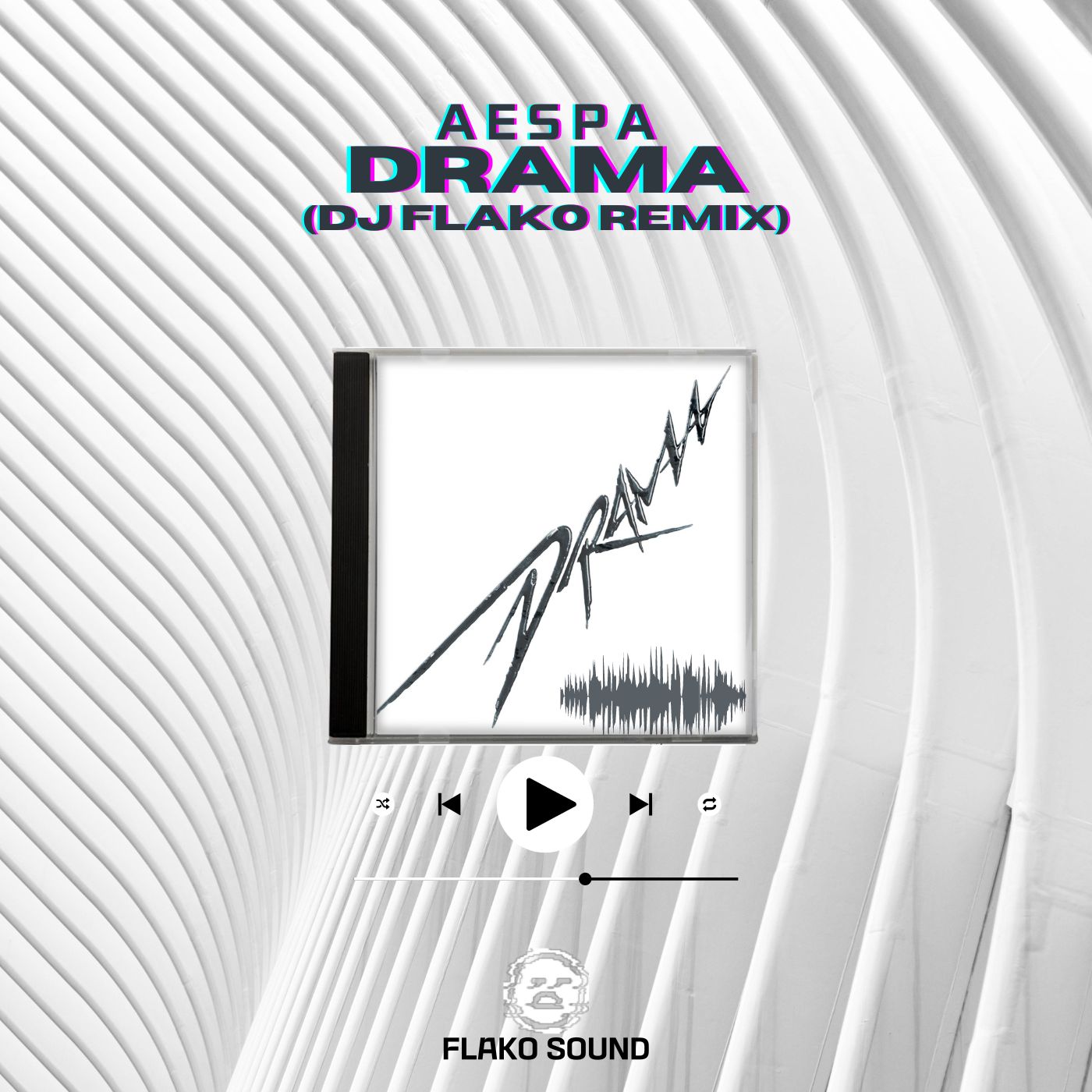 aespa – Drama (DJ FLAKO Remix)