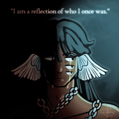 I am a reflection of who I once was (REVAMP)